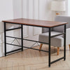 Computer Desk Home Office Student Kids Working Study Writing Table Steel Frame