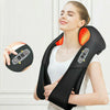 Electric Shiatsu Kneading Neck Shoulder Body Massager With Heated Function UK