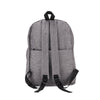 Women Men fashion Shoulder Canvas Backpack College School Book durable to use