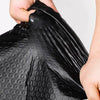 50Pcs Bubble Mailers Padded Envelopes Bags Lined Poly Mailer Self Seal Black