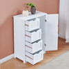 Modern Sideboard Cabinet Cupboard Unit Storage Furniture Cabinet Wooden Cupboard