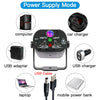 60 Pattern LED RGB Mini Laser Stage Light DJ Disco Party KTV Projector Lighting