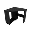 Corner Computer Desk Gaming Laptop PC Desktop Study Table Office Home Black