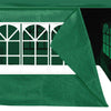 3X3m Garden Marquee Heavy Duty Outdoor Tent Strong Waterproof Gazebo Breathable