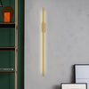 Modern LED Wall Light Fixture 100cm Long Strip Lamp Indoor Living Room Bedroom