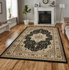 Non Slip Large Traditional Rugs Hallway Runner Rug Bedroom Living Room Carpet