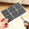 Non Slip Self-Adhesive Floor Protector Chair Leg Pad Table Feet Felt Pad T