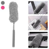 Microfiber Duster Telescopic Handle Extendable Magic Cleaning Feather Brush UK