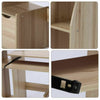 Computer Desk with Drawers Shelf Study PC Table Home Office Workstation UK