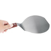 Pizza Peel Shovel Stainless Steel Paddle Pancake Oven Baking Tool Wood Handle