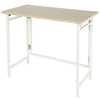 Foldable Computer Desk Folding Laptop PC Table Home Office Study Writing Desk
