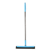 Floor Squeegee Tile Cleaning Foam Wiper Blade Shower Wet Room Telescopic Handle