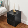 Modern Chest of Drawers 2-6 Drawer Bedside Table Nightstand Cabinet Bedroom UK