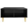 Modern Coffee Table Couch Side Centre Table Glossy Home Decor For Living Room