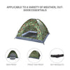 Outdoor 1-4 Persons Camping Tent Automatic Folding Quick Shelter Outdoor Hiking