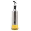 500ml Oil Dispenser Stainless Steel Glass Olive Oil Bottle Kitchen Pourer