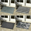Heavy Duty Plain Indoor Door Mats Washable Outdoor Rug Front Back Door Floor Mat