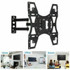 TV Wall Bracket 26 32 37 40 42 47 50 55" inches Tilt Swivel Universal Corner UK