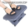 Adjustable Foot Rest Under Desk Office Footrest Leg Rest Computer Ergonomic