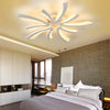 Modern LED Ceiling Lights 3/5/9/12 Light Kitchen Living Bedroom Pendant Fitting