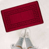 Luxury Non Slip Indoor Door Mats Washable Absorbent Area Rug Kitchen Floor Mat