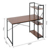 Industrial Computer Desk Laptop Writing Study Home Office Table Furniture Modern