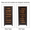 Industrial Style Storage Cabinet Slim Cupboard Unit Small Sideboard Vintage Wood