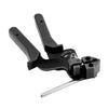 Stainless Steel Metal Cable Tie Fasten Gun Pliers Crimper Tensioner Cutter Tool