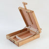 Portable Artist Table Desk Wooden Drawers Top Easel Stand Sketch Box Painting UK
