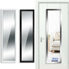 Over Door Mirror Large Long Full Length Wall Door Hanging Mirror Bathroom Glass