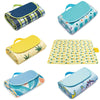 Large Waterproof Picnic Blanket Travel Outdoor Beach Camping Mat Rug
