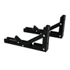 2pcs Campervan Folding SHELF Bracket Caravan Motorhome Furniture Table Extension