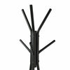 Metal Coat Stand Coat/Hat/Jacket/Umbrella Floor Standing Rack Clothes Hanger