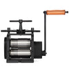 Combination Rolling Mill Machine Manual 110mm Jewelry Semicircle Square