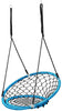 Net Hanging Swing Chair Kids Indoor Outdoor Play Equipment W/ Adjustable Ropes
