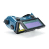 AUTO DARKENING LCD WELDING GOGGLES GLASSES MASK EYE SAFETY GRINDING SOLAR POWER