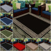 Washable Outdoor Rug Living Room Carpet Hallway Runner Non Slip Kitchen Door Mat