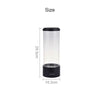 Colour Changing LED Jellyfish Lava Light Aquarium Desk Home Bedroom Decor UK