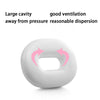 Pain Relief Donut Pillow Orthopaedic Memory Foam Seat Cushion TailBone Coccyx UK