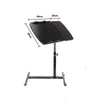 Adjustable Portable Laptop Desk Table Stand Lap Sofa Bed PC Notebook Study work