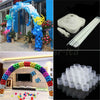 10/13ft Balloon Stand Arch Kit DIY Party Backdrop Decoration fr Birthday Wedding