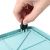 Stackable Fully Open Storage Box Foldable Plastic Clothes Toys Container Case UK