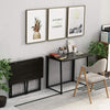 Compact Workstation Folding Computer Desk PC Laptop Table Writing Study Craft UK