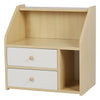 Modern Bedside Tables Cabinet Chest of Drawers Nightstand 2 Drawers Bedroom