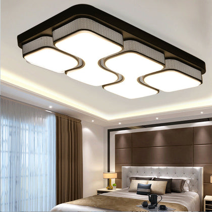 LED Ceiling Down Light 36W Living Room Modern Lamp Bathroom Corridor Kitchen