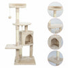 Cat Tree Climbing Tower Kitten Scratching Scratcher Post Activity Centre PetToy