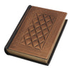 Retro Vintage Journal Blank Hard Cover Leather Diary Notebook Sketchbook Paper