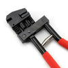 UK Heavy Duty Joggler Panel Flanging Hole Punch Tool For Sheet Metal Edge Setter