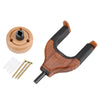 Guitar Bass Wall Mount Hangers Holder Hook Keeper Bracket Hanger Wooden UK