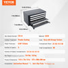 Tap Dispenser Organizer Cabinet Five-Drawer #2-56-#12-28 60 Compartment